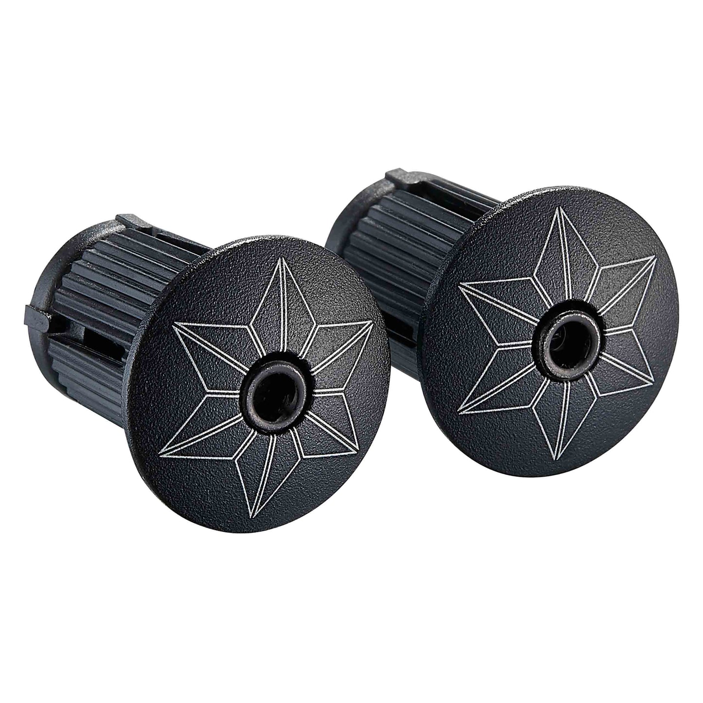 Nastro per manubrio SUPACAZ SUPER STICKY KUSH GRAVEL Nero