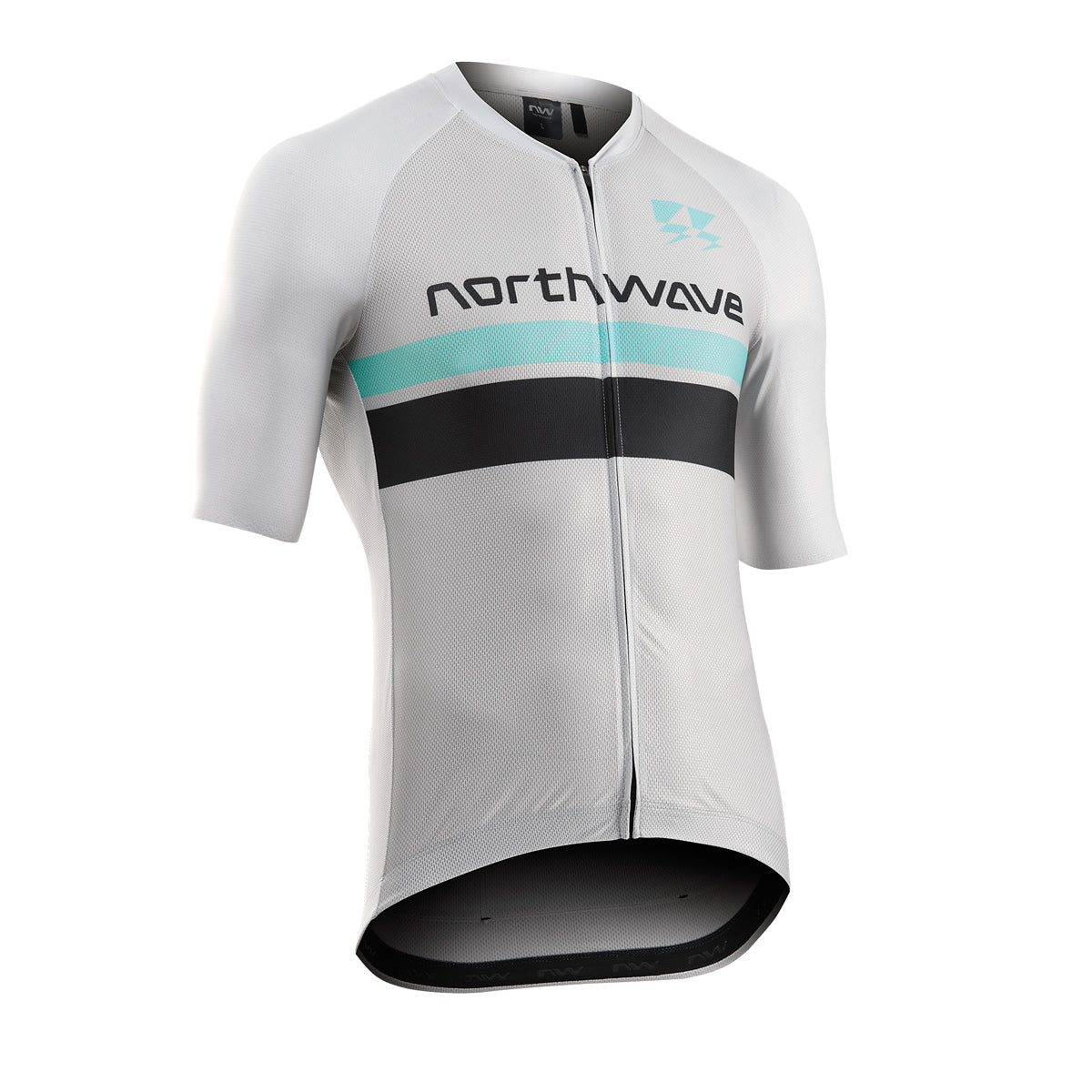 Maglia a maniche corte NORTHWAVE BLADE AIR 2 Grigia