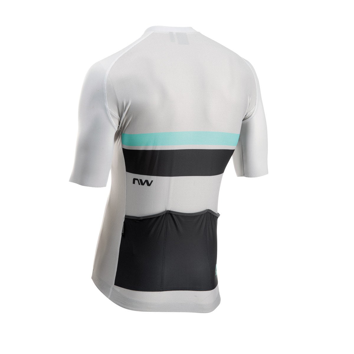 Maglia a maniche corte NORTHWAVE BLADE AIR 2 Grigia