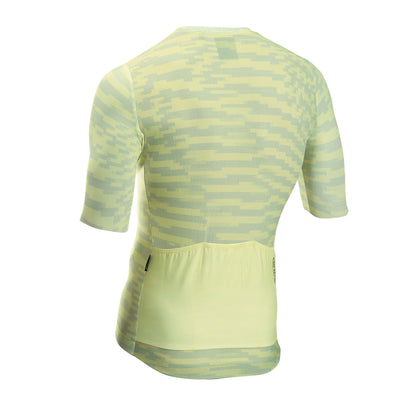 Maglia NORTHWAVE BLADE Maniche Corte Verde