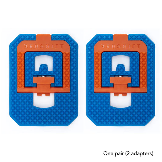 Adattatori per pedali REDSHIFT MouseTrap blu