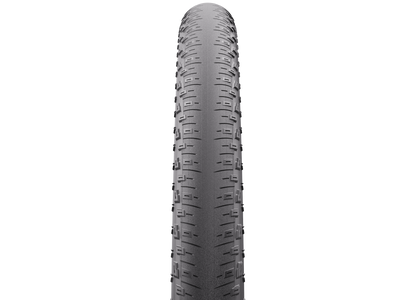Pneumatico WTB BYWAY RS 50 nero - vista frontale della fascia centrale liscia