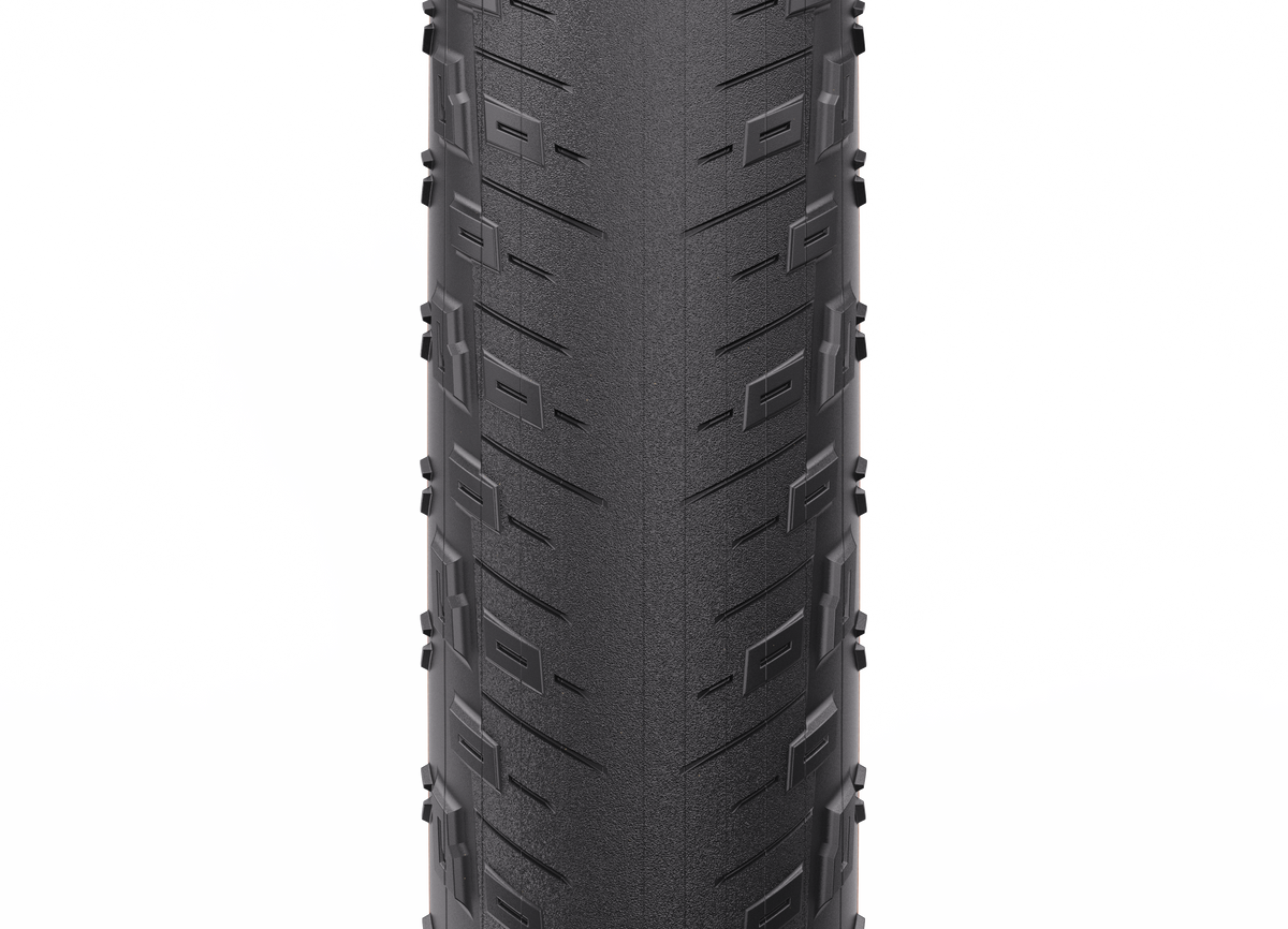 Pneumatico WTB BYWAY RS 50 Tan - dettaglio dei tasselli laterali e dei fianchi Stromm Aerotech