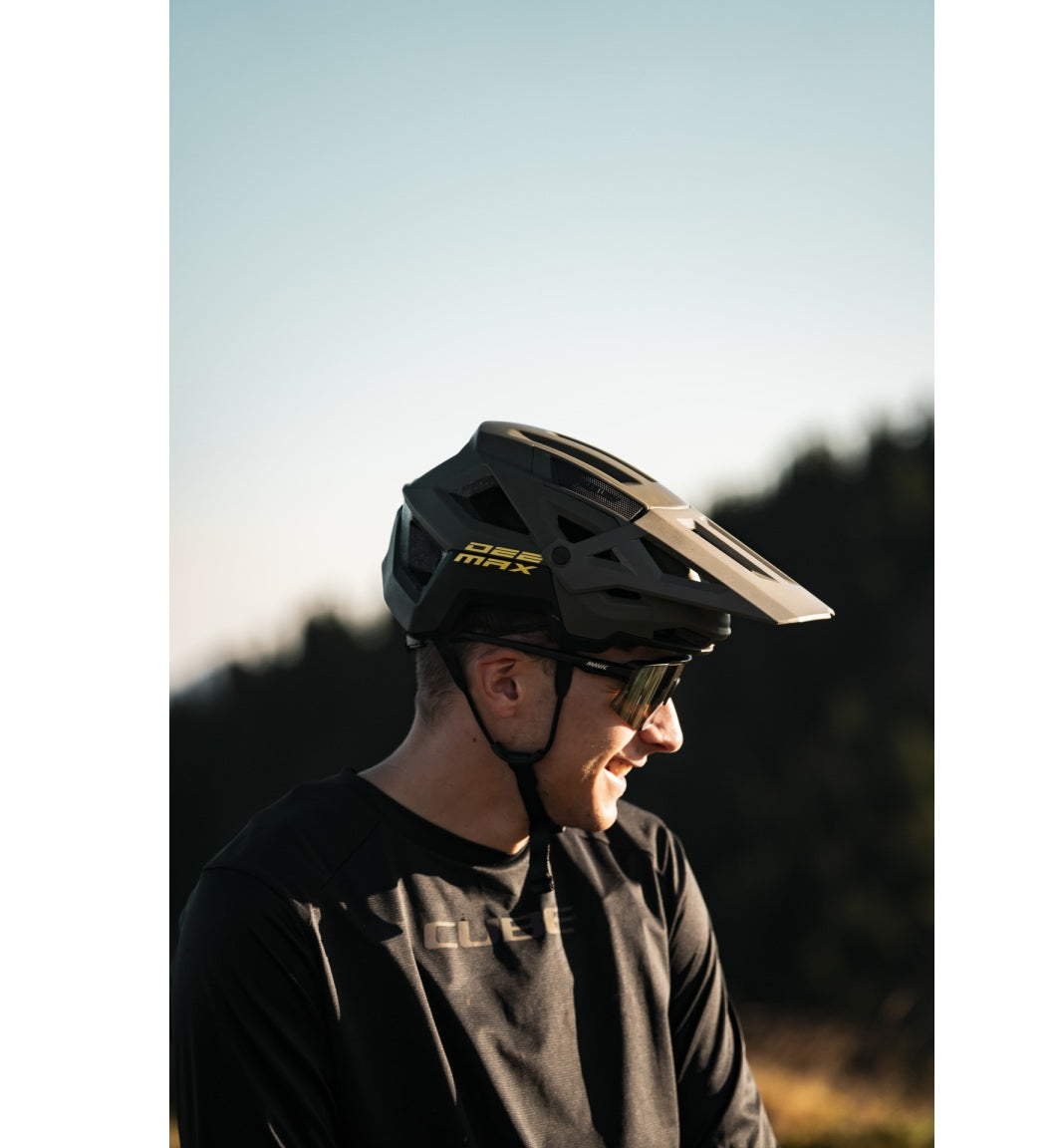 MAVIC DEEMAXPRO MIPS Casco MTB Nero