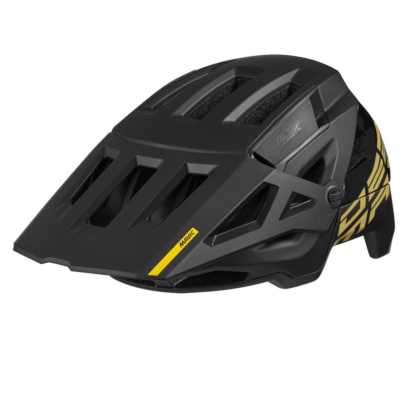 MAVIC DEEMAXPRO MIPS Casco MTB Nero