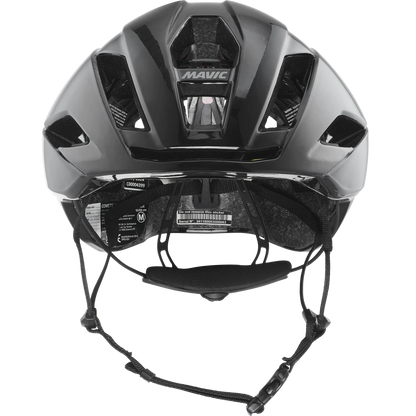 Casco da Strada MAVIC COMETE SL MIPS Nero