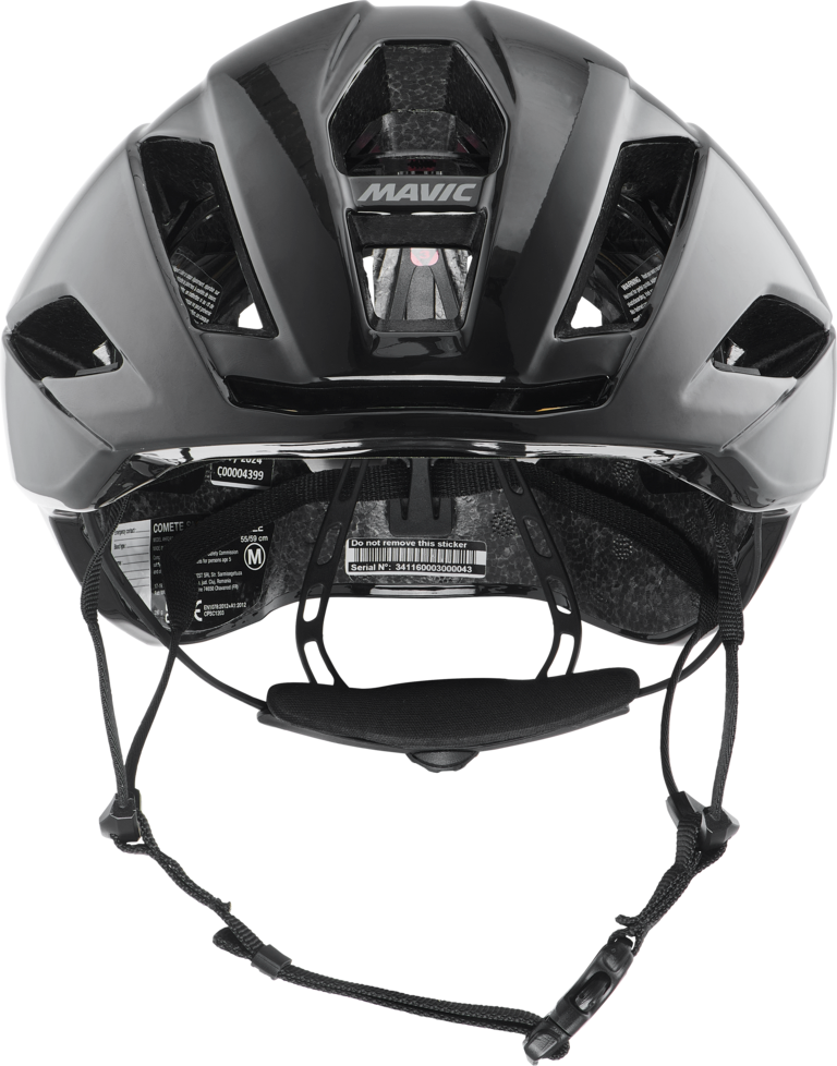 Casco da strada MAVIC COMETE SL MIPS nero