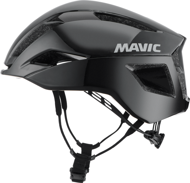 Casco da strada MAVIC COMETE SL MIPS nero