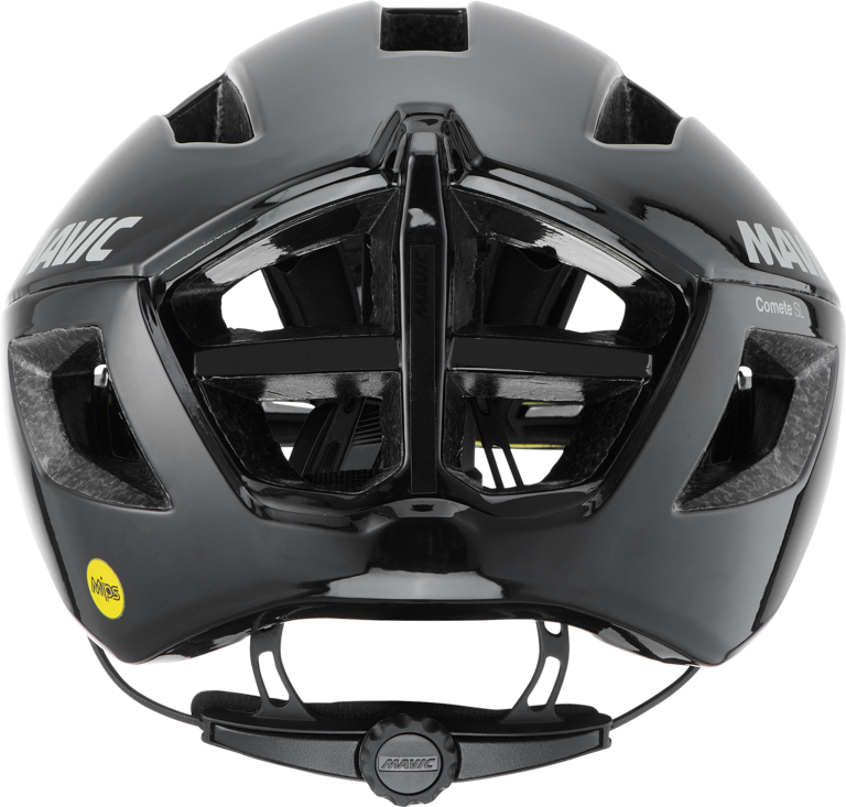 Casco da strada MAVIC COMETE SL MIPS nero