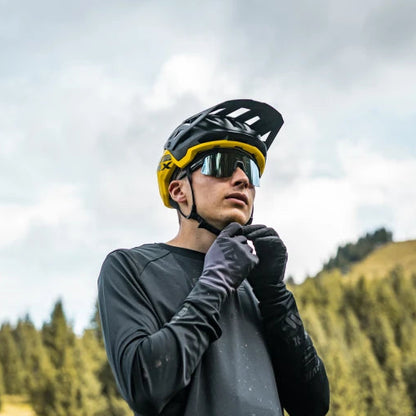 Casco MTB MAVIC DEEMAX PRO MIPS Giallo