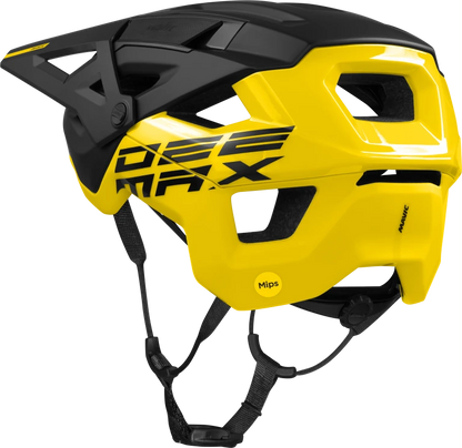 Casco MTB MAVIC DEEMAX PRO MIPS Giallo