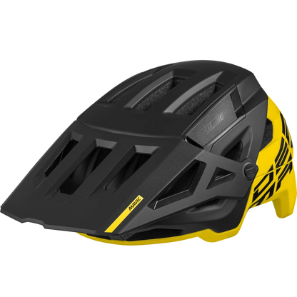 Casco MTB MAVIC DEEMAX PRO MIPS Giallo