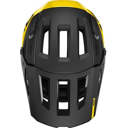 Casco MTB MAVIC DEEMAX PRO MIPS Giallo