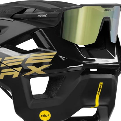 Casco MTB MAVIC DEEMAX PRO MIPS Giallo