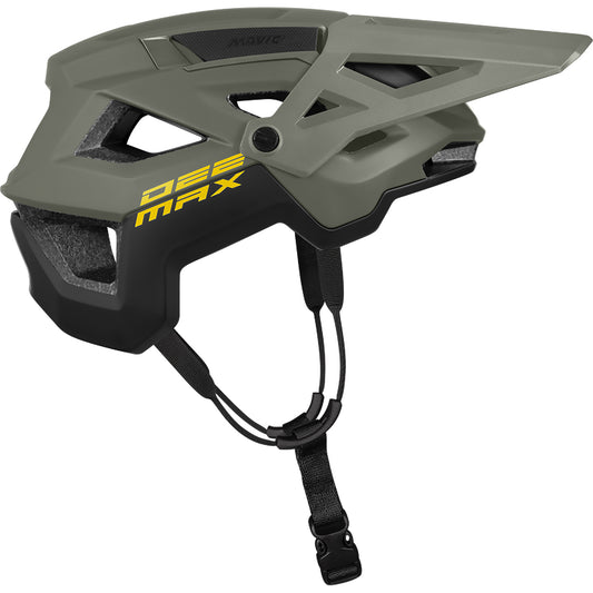 MAVIC DEEMAX MIPS Casco MTB Khaki/Nero