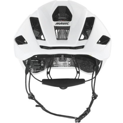 Casco da Strada MAVIC COMETE SL MIPS Bianco