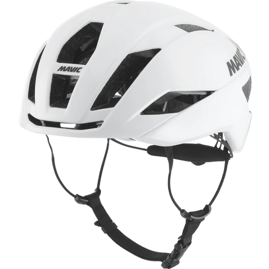 MAVIC COMETE SL MIPS Casco da strada Bianco