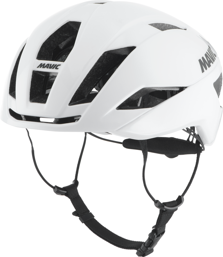 Casco da strada MAVIC COMETE SL MIPS bianco