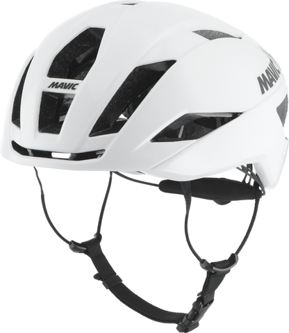 Casco da strada MAVIC COMETE SL MIPS bianco