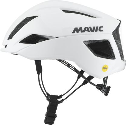 Casco da strada MAVIC COMETE SL MIPS bianco