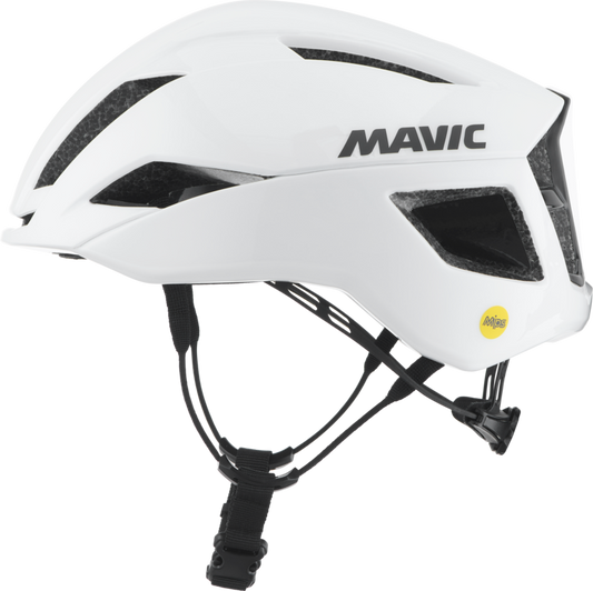 Casco da strada MAVIC COMETE SL MIPS bianco