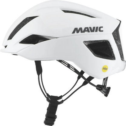 Casco da Strada MAVIC COMETE SL MIPS Bianco