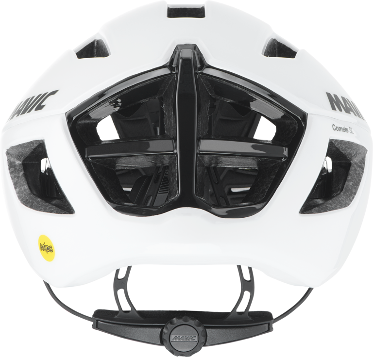Casco da strada MAVIC COMETE SL MIPS bianco