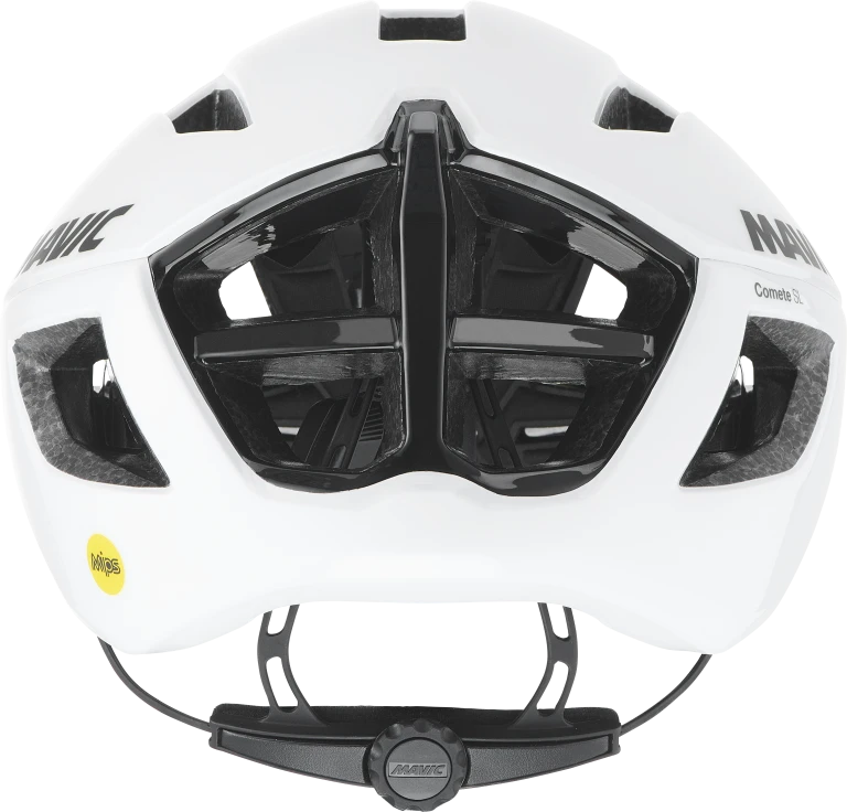 MAVIC COMETE SL MIPS Casco da strada Bianco