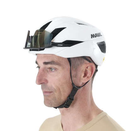 Casco da Strada MAVIC COMETE SL MIPS Bianco