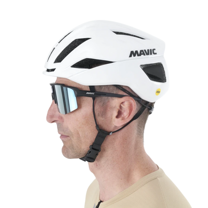 Casco da Strada MAVIC COMETE SL MIPS Bianco