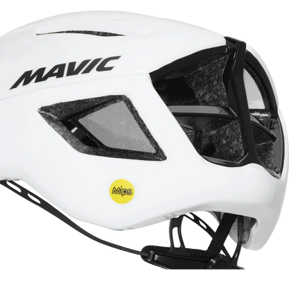 Casco da Strada MAVIC COMETE SL MIPS Bianco