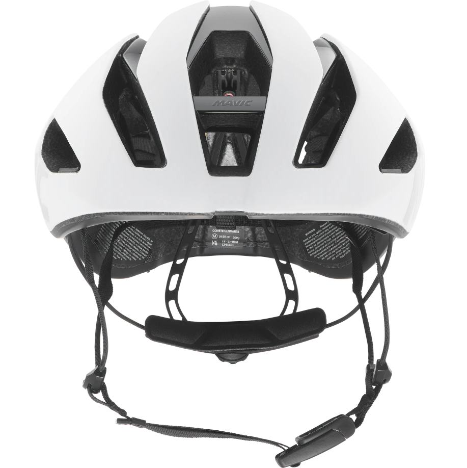 MAVIC COMETE ULTIMATE 2 MIPS Casco da strada Bianco