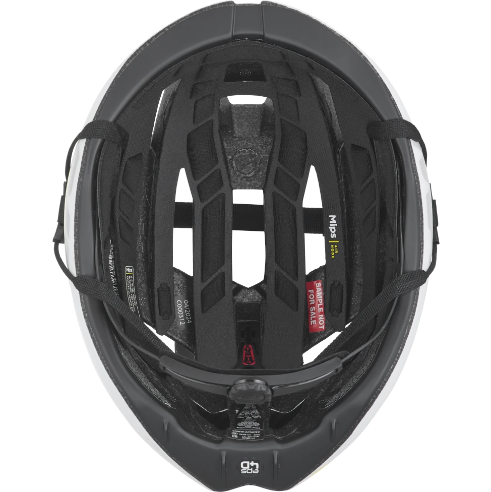 MAVIC COMETE ULTIMATE 2 MIPS Casco da strada Bianco
