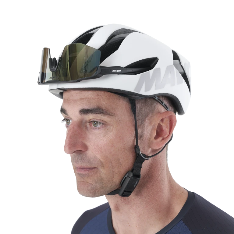 MAVIC COMETE ULTIMATE 2 MIPS Casco da strada Bianco