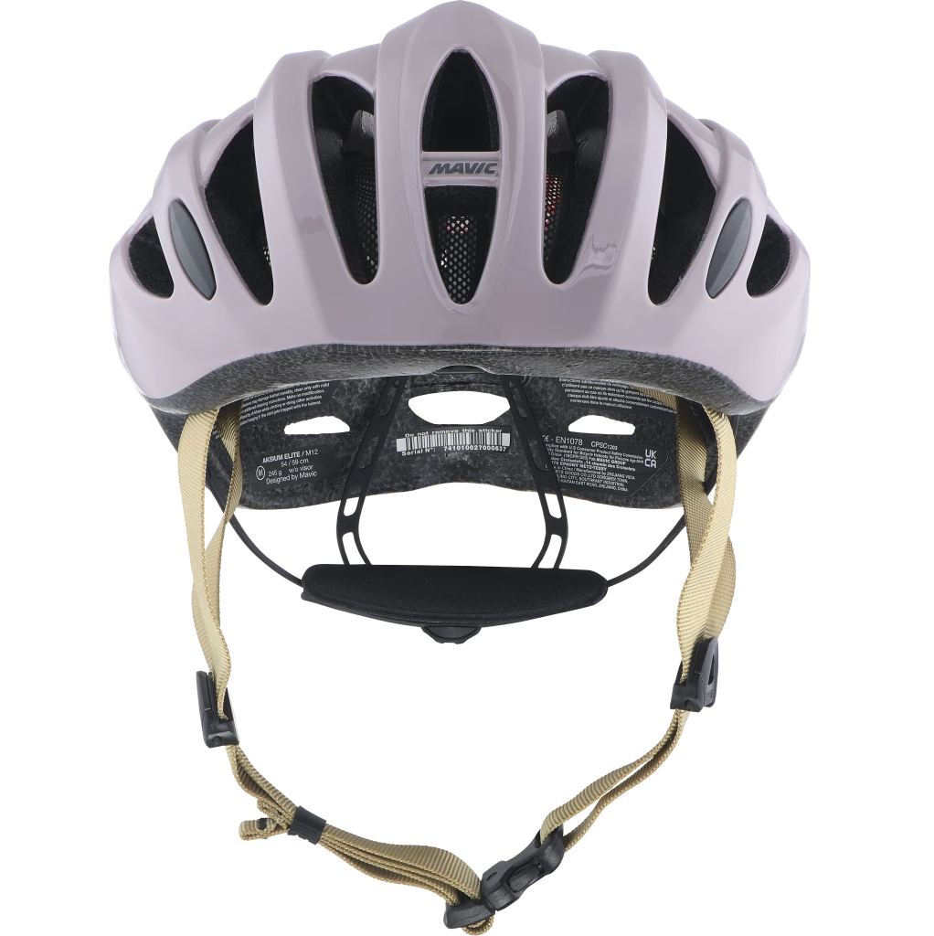 Casco da strada MAVIC AKSIUM ELITE Grigio/viola