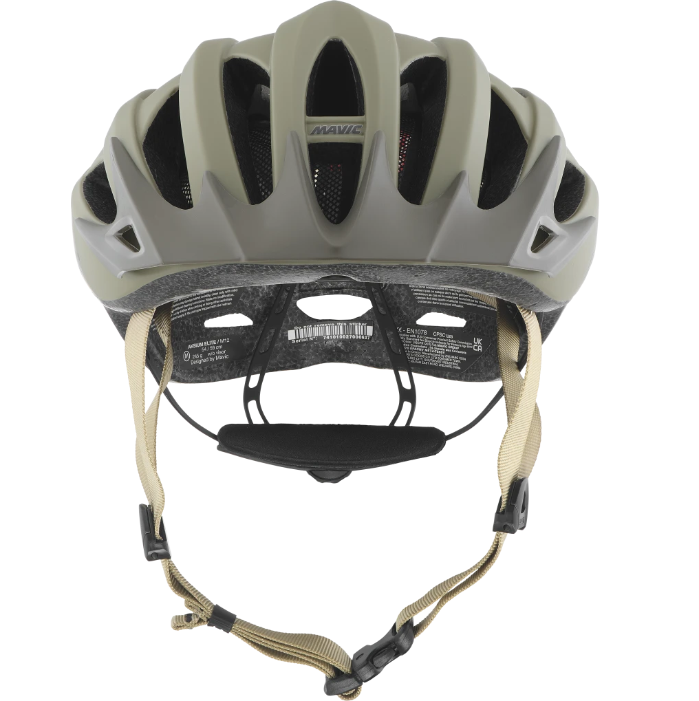 MAVIC CROSSRIDE SL ELITE Casco MTB Verde