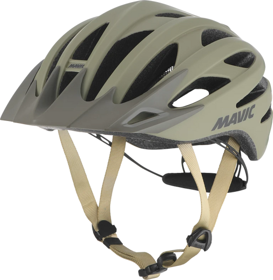 MAVIC CROSSRIDE SL ELITE Casco MTB Verde