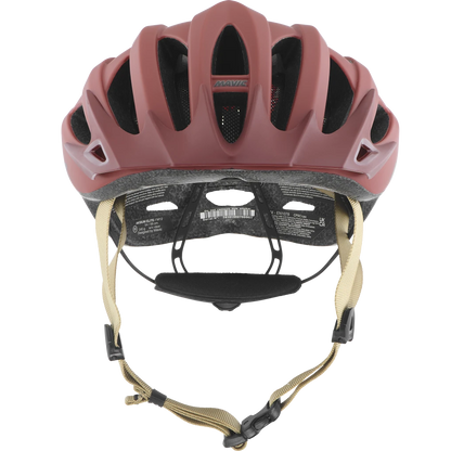 Casco MTB MAVIC CROSSRIDE SL ELITE Bordeaux