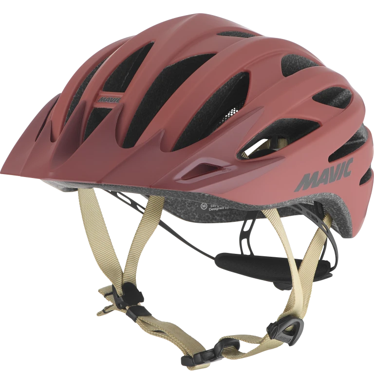MAVIC CROSSRIDE SL ELITE Casco MTB Bordeaux