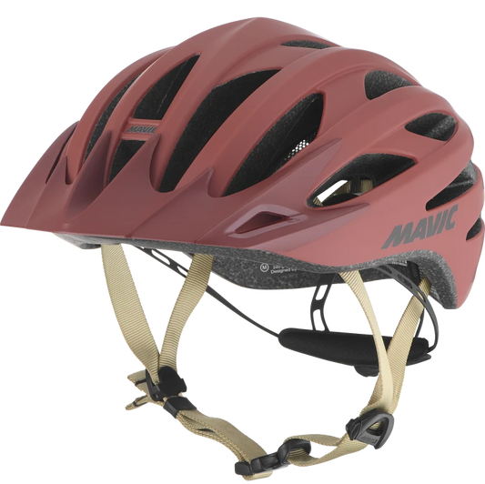 MAVIC CROSSRIDE SL ELITE Casco MTB Bordeaux
