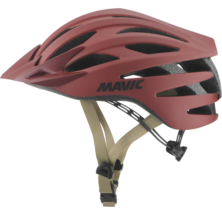 MAVIC CROSSRIDE SL ELITE Casco MTB Bordeaux