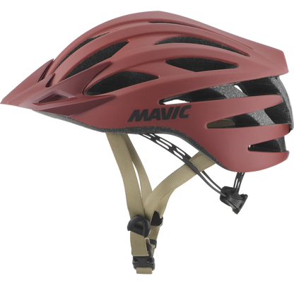 Casco MTB MAVIC CROSSRIDE SL ELITE Bordeaux