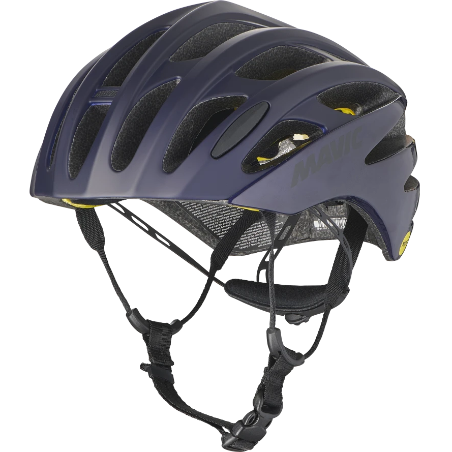 MAVIC SYNCRO SL MIPS Casco da strada/sterrato Blu