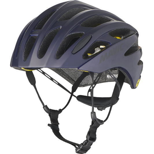 MAVIC SYNCRO SL MIPS Casco da strada/sterrato Blu