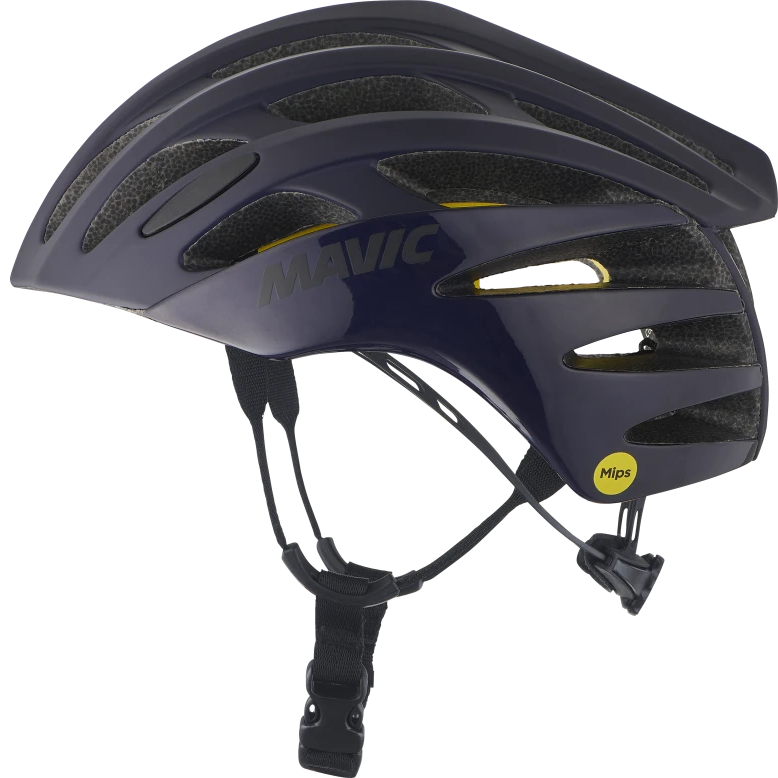 MAVIC SYNCRO SL MIPS Casco da strada/sterrato Blu