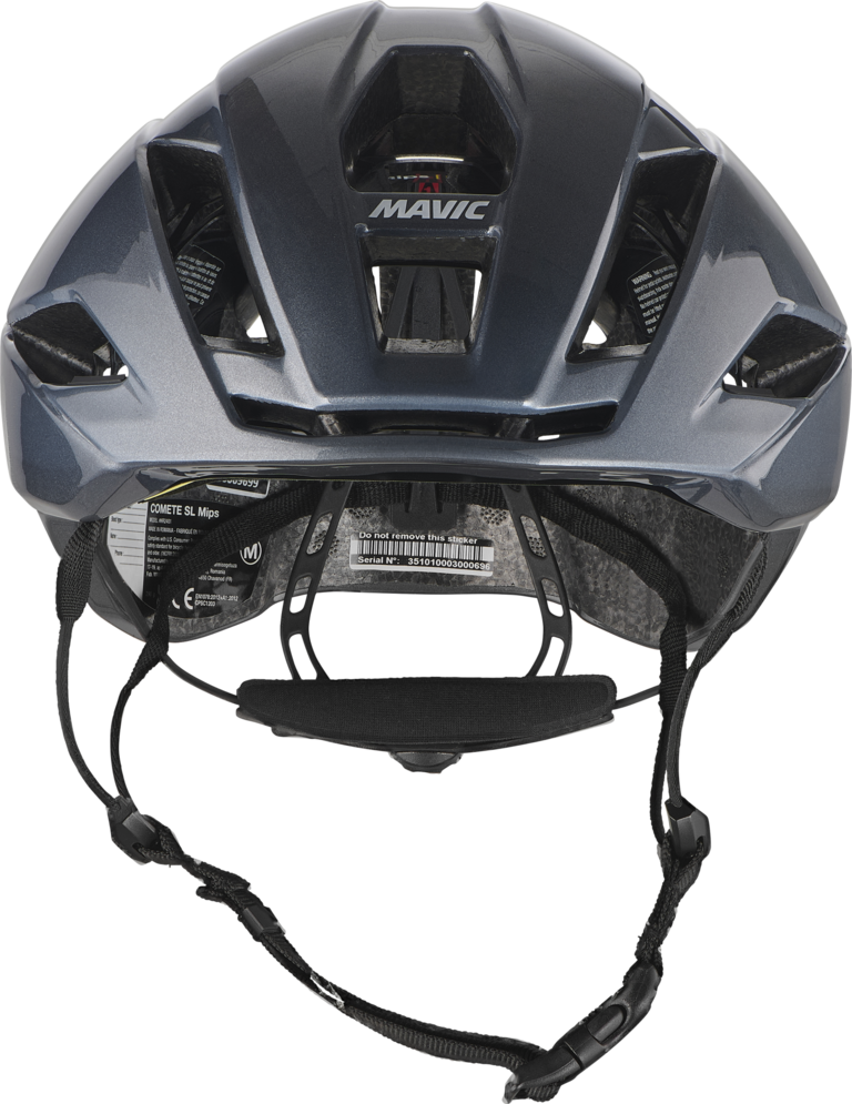 Casco da strada MAVIC COMETE SL MIPS grigio chiaro