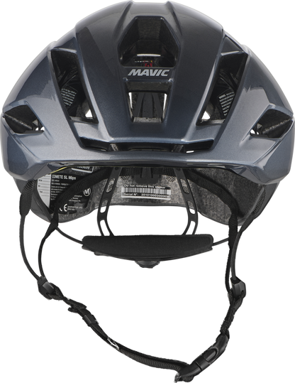 Casco da strada MAVIC COMETE SL MIPS grigio chiaro