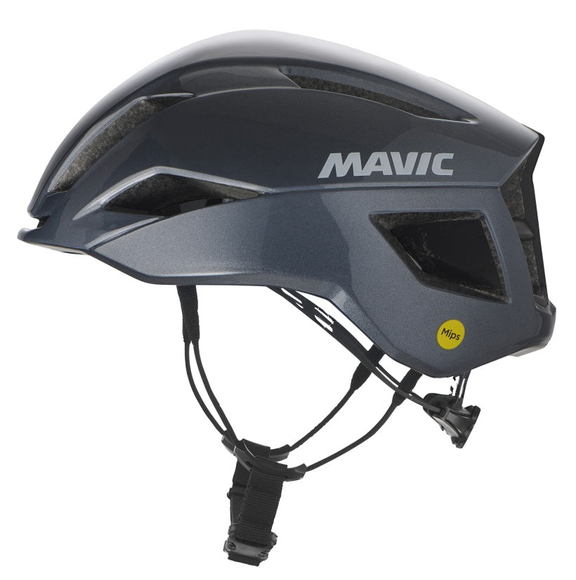 MAVIC COMETE SL MIPS Casco da strada Blu