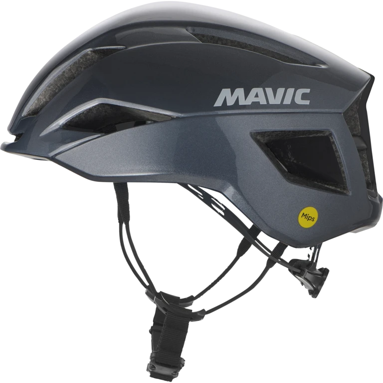 Casco Mavic Comete SL Metallic Grey - vista 2