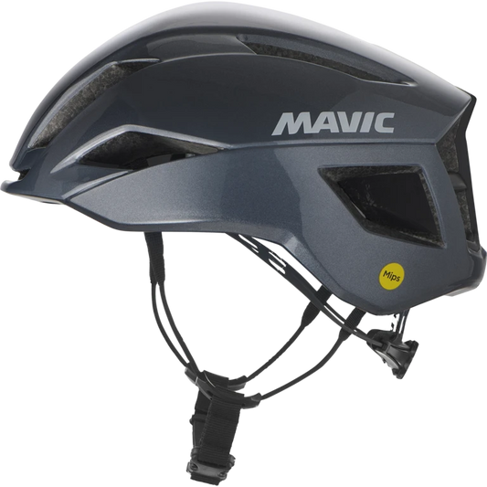 Casco Mavic Comete SL Metallic Grey - vista 2